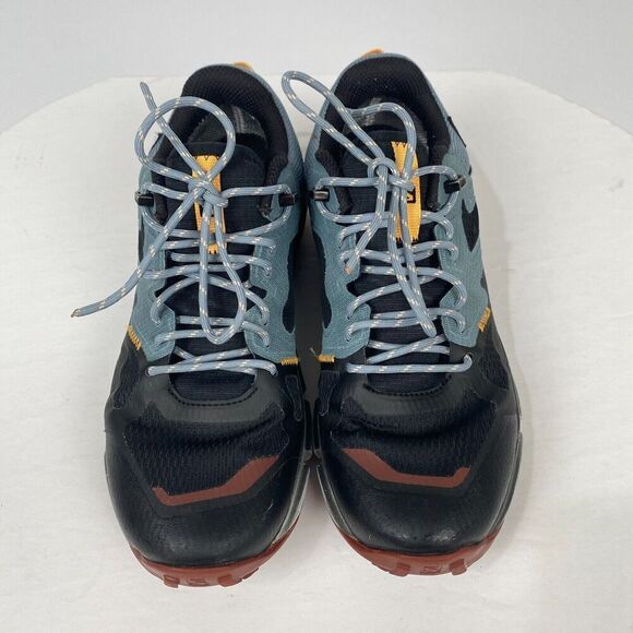 Salomon Predict Hike Mid GTX Men Size 7 Gore Tex Waterproof Hiking Boot Lightwei - Picture 2 of 13